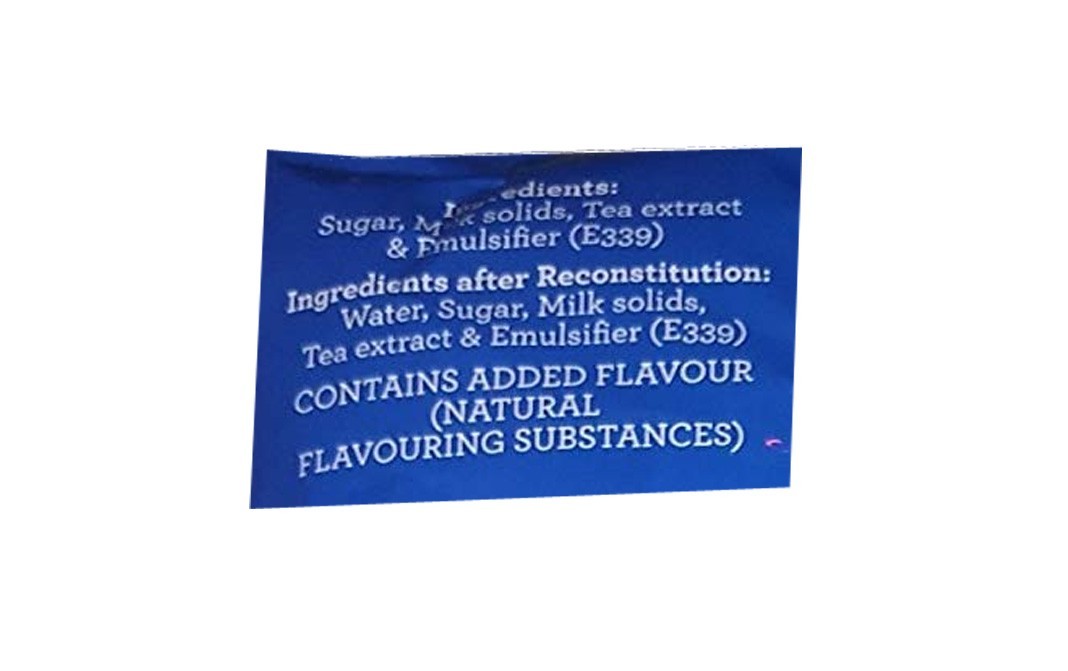Society Masala Premix Tea    Pack  1 kilogram